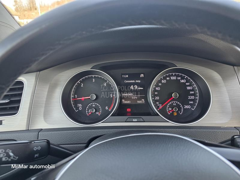 Volkswagen Golf 7 1.6 TDI IZ CH