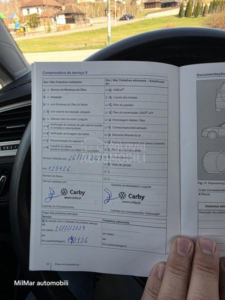 Volkswagen Golf 7 1.6 TDI IZ CH