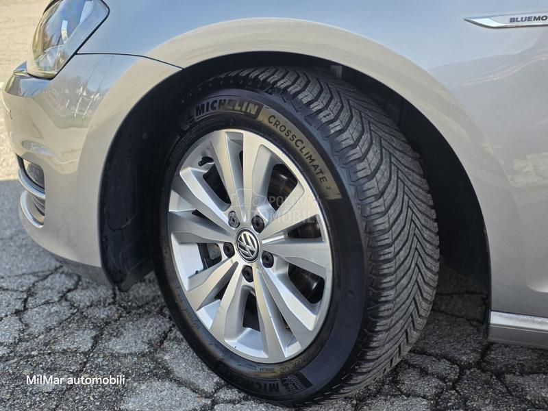 Volkswagen Golf 7 1.6 TDI IZ CH