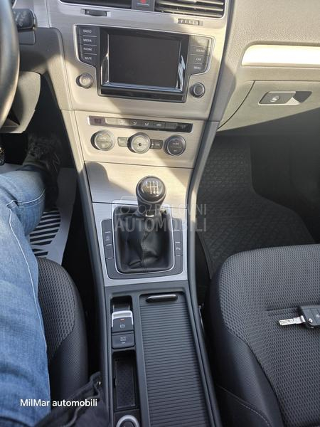 Volkswagen Golf 7 1.6 TDI IZ CH