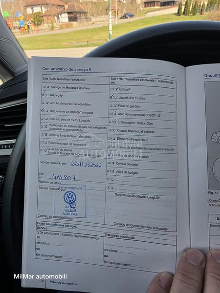 Volkswagen Golf 7 1.6 TDI IZ CH