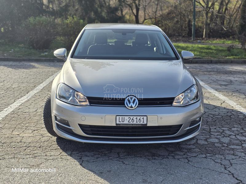 Volkswagen Golf 7 1.6 TDI IZ CH