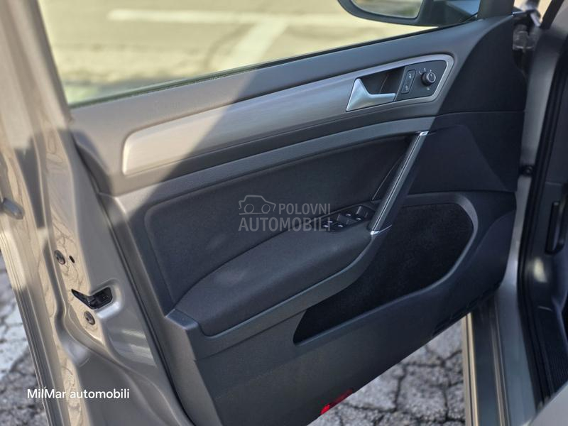 Volkswagen Golf 7 1.6 TDI IZ CH