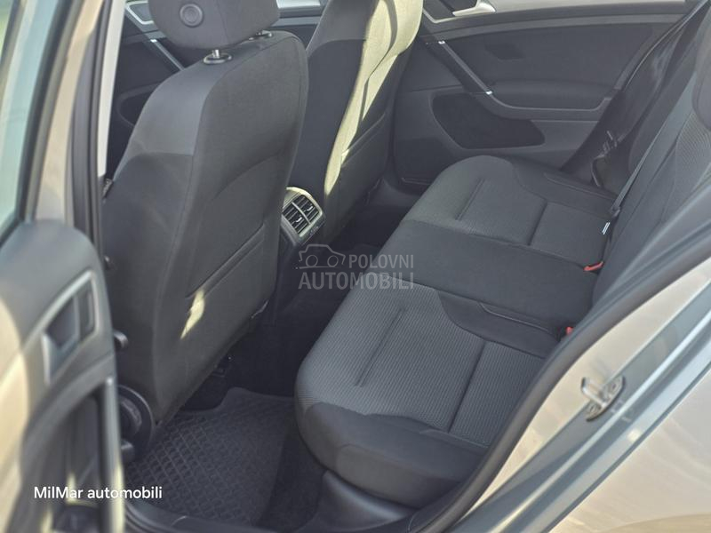 Volkswagen Golf 7 1.6 TDI IZ CH