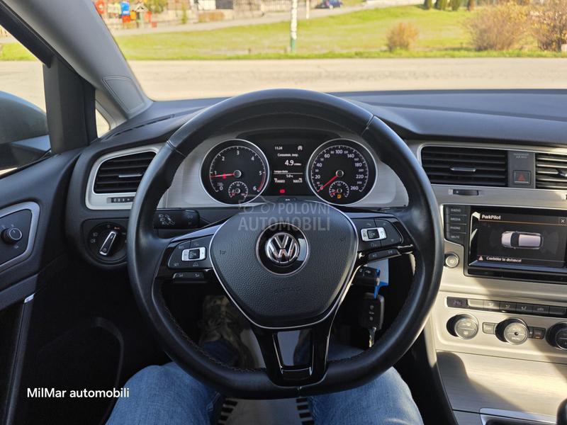 Volkswagen Golf 7 1.6 TDI IZ CH