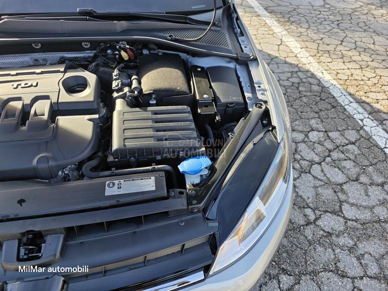 Volkswagen Golf 7 1.6 TDI IZ CH