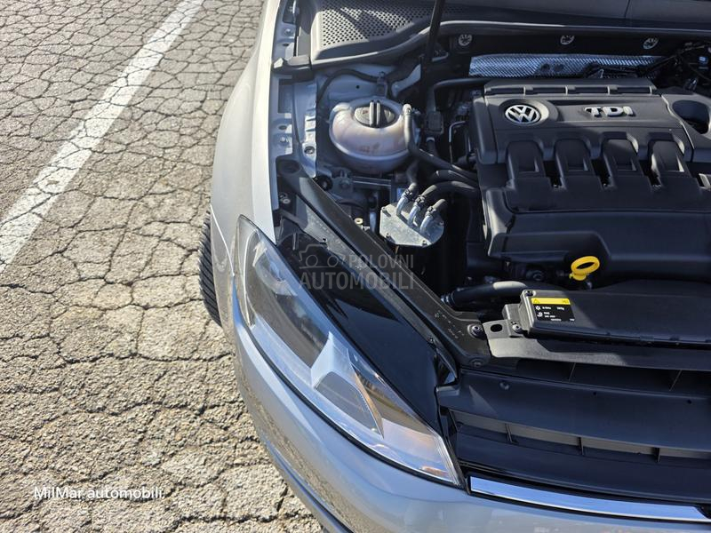 Volkswagen Golf 7 1.6 TDI IZ CH