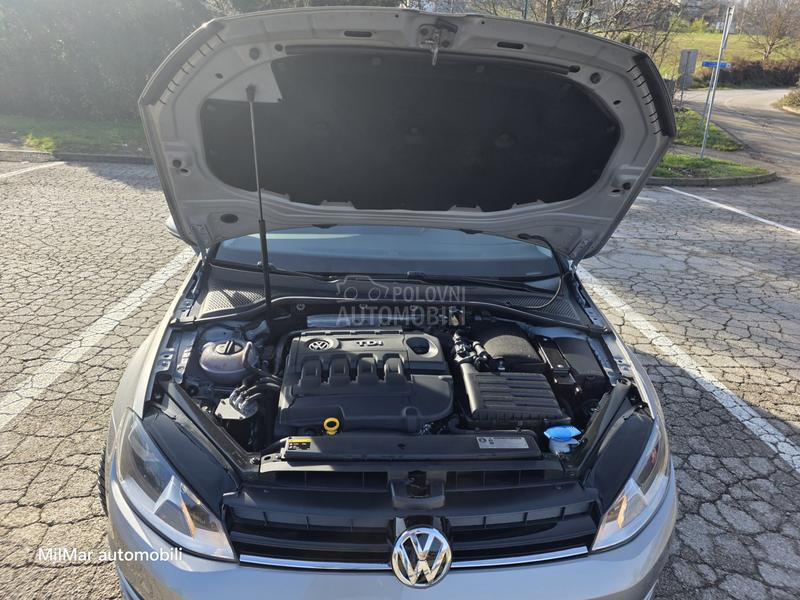 Volkswagen Golf 7 1.6 TDI IZ CH