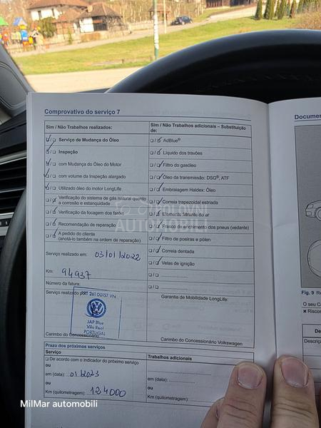 Volkswagen Golf 7 1.6 TDI IZ CH