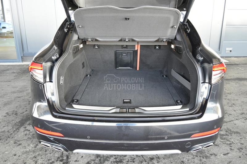 Maserati Levante 3.0 V6 BiTurbo Q4