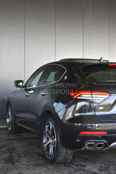 Maserati Levante 3.0 V6 BiTurbo Q4