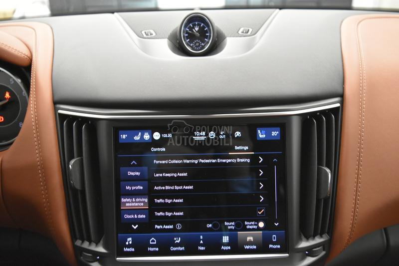 Maserati Levante 3.0 V6 BiTurbo Q4