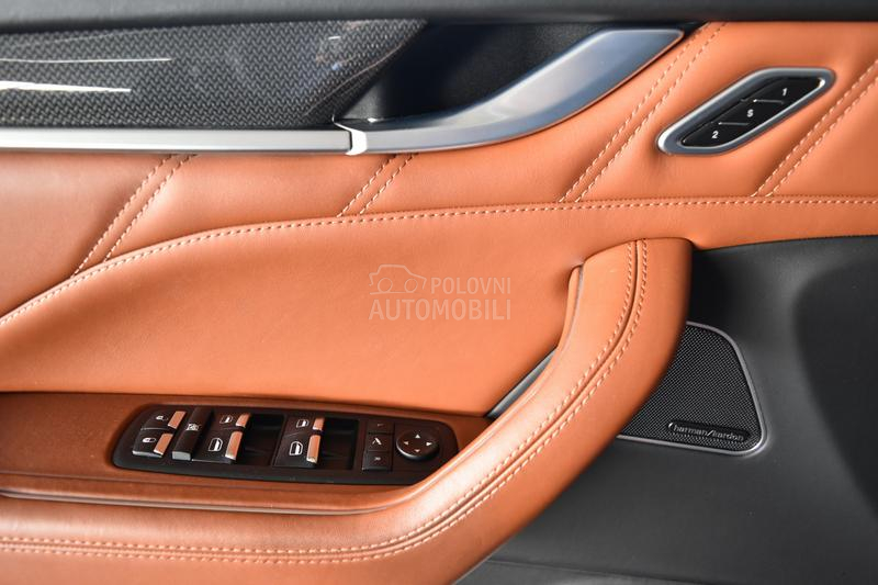 Maserati Levante 3.0 V6 BiTurbo Q4