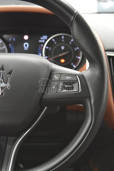 Maserati Levante 3.0 V6 BiTurbo Q4