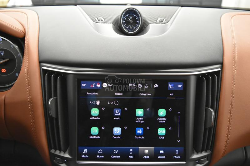 Maserati Levante 3.0 V6 BiTurbo Q4