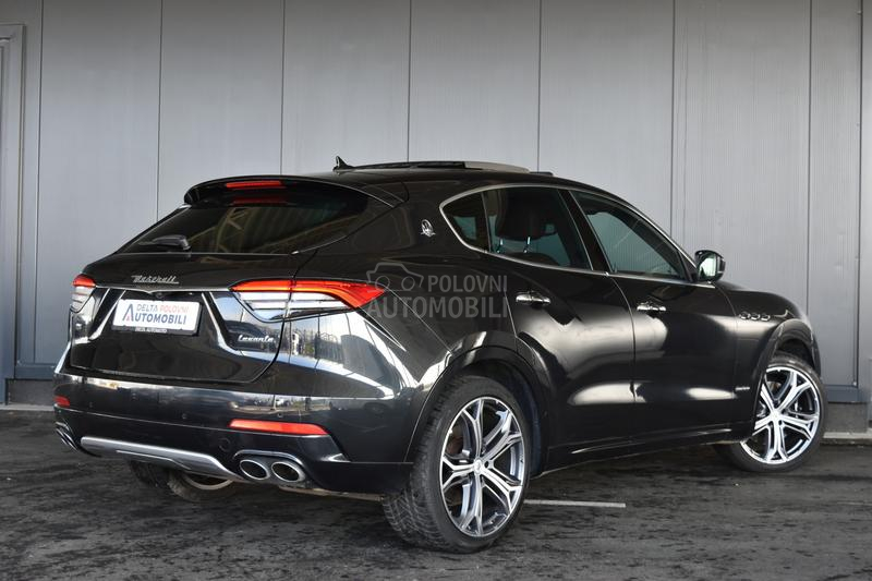 Maserati Levante 3.0 V6 BiTurbo Q4