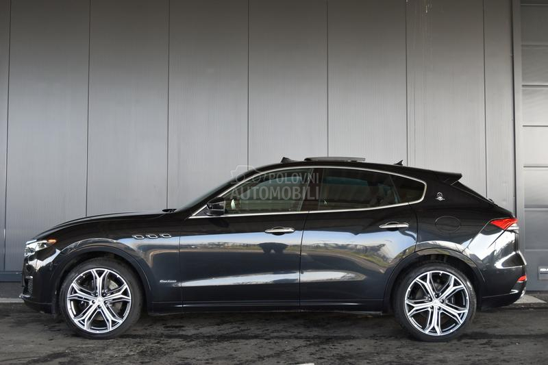 Maserati Levante 3.0 V6 BiTurbo Q4