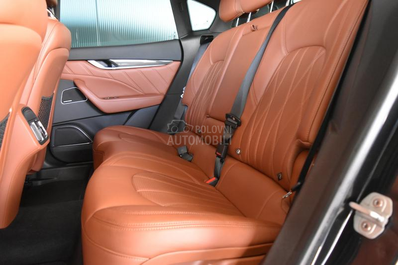 Maserati Levante 3.0 V6 BiTurbo Q4