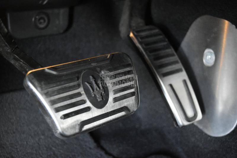 Maserati Levante 3.0 V6 BiTurbo Q4