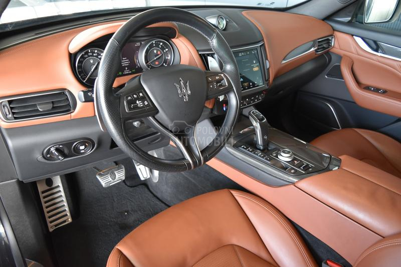 Maserati Levante 3.0 V6 BiTurbo Q4