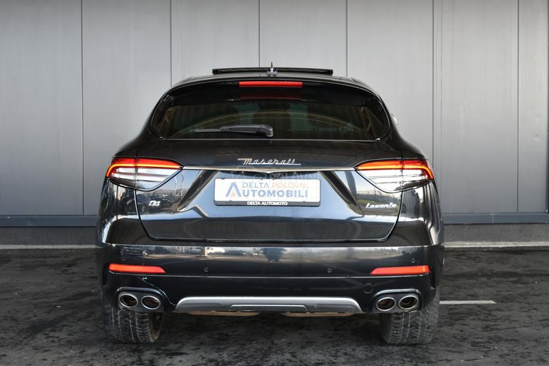 Maserati Levante 3.0 V6 BiTurbo Q4