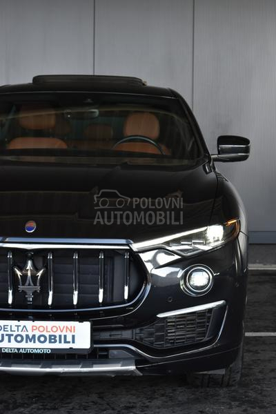Maserati Levante 3.0 V6 BiTurbo Q4