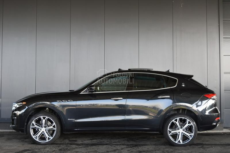 Maserati Levante 3.0 V6 BiTurbo Q4