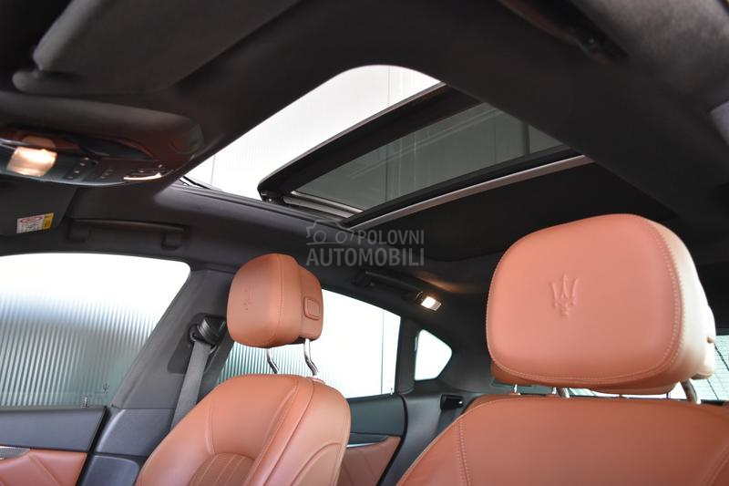 Maserati Levante 3.0 V6 BiTurbo Q4