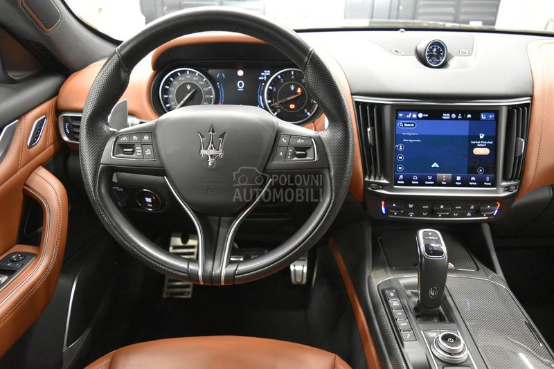 Maserati Levante 3.0 V6 BiTurbo Q4