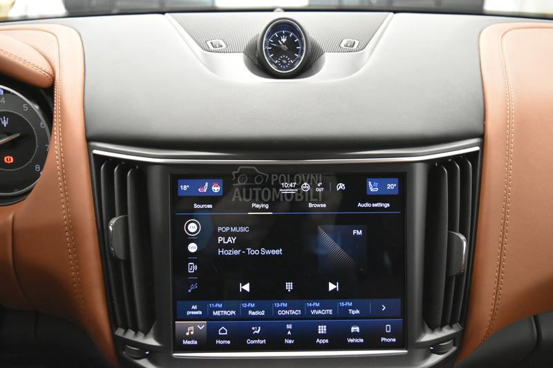 Maserati Levante 3.0 V6 BiTurbo Q4