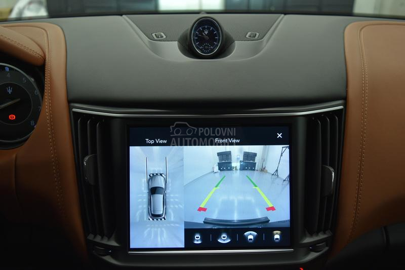 Maserati Levante 3.0 V6 BiTurbo Q4