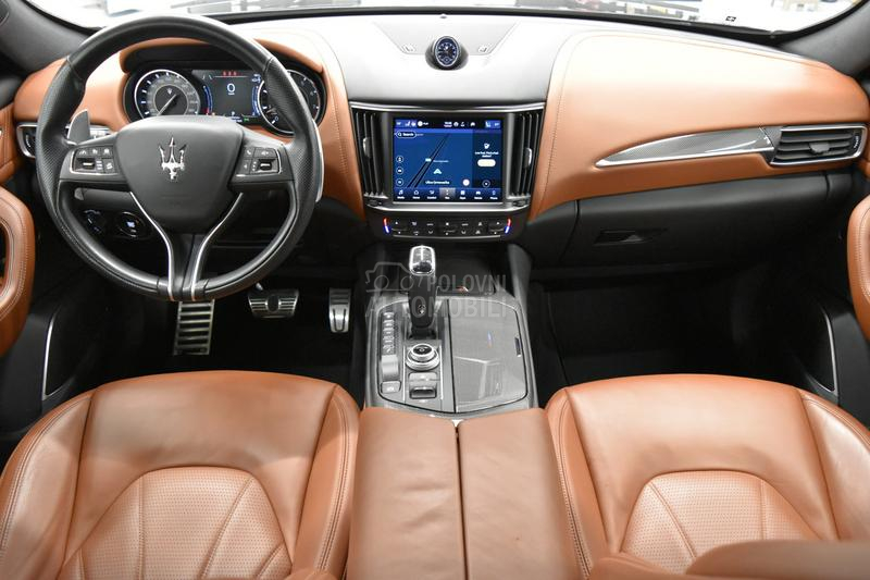 Maserati Levante 3.0 V6 BiTurbo Q4