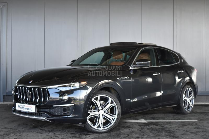 Maserati Levante 3.0 V6 BiTurbo Q4
