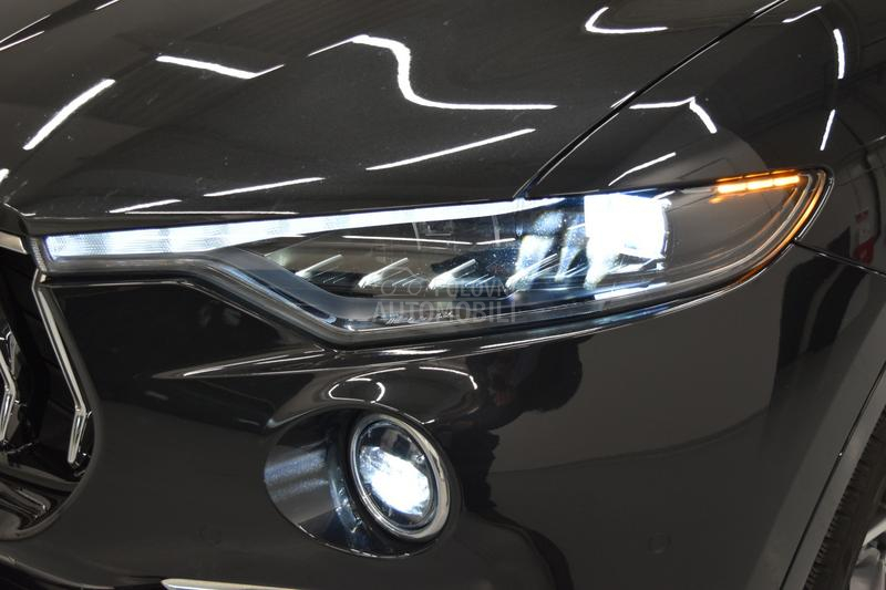 Maserati Levante 3.0 V6 BiTurbo Q4