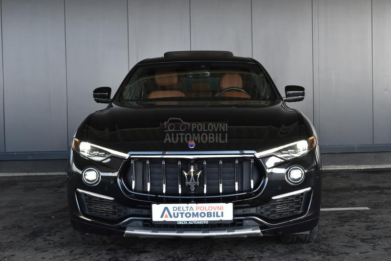 Maserati Levante 3.0 V6 BiTurbo Q4