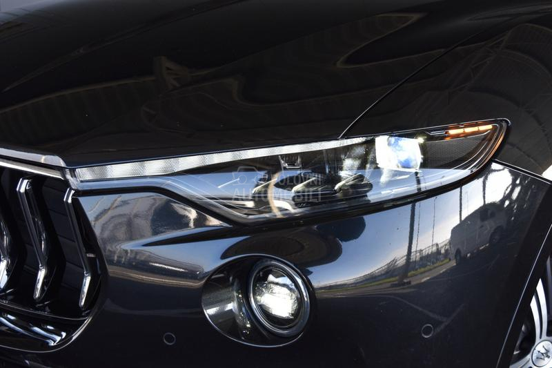 Maserati Levante 3.0 V6 BiTurbo Q4