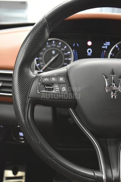 Maserati Levante 3.0 V6 BiTurbo Q4