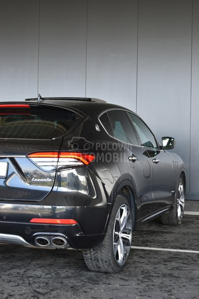 Maserati Levante 3.0 V6 BiTurbo Q4