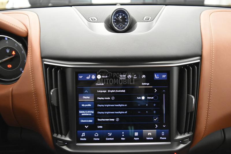 Maserati Levante 3.0 V6 BiTurbo Q4