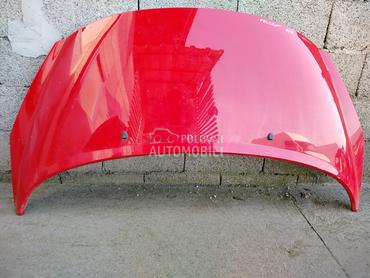 Hauba za Peugeot 207 od 2006. do 2014. god.