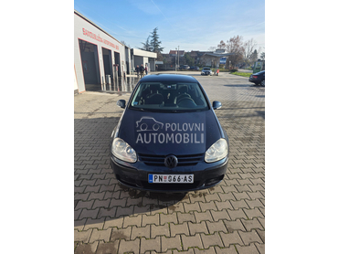 Volkswagen Golf 5 1.6