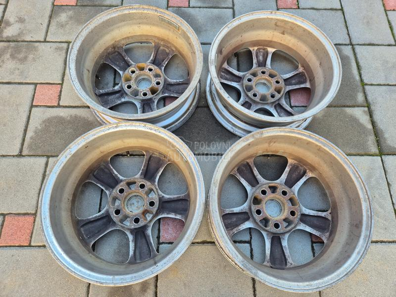 Aluminijumske felne  16" 5 x 114.3