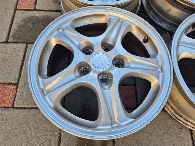 Aluminijumske felne  16" 5 x 114.3