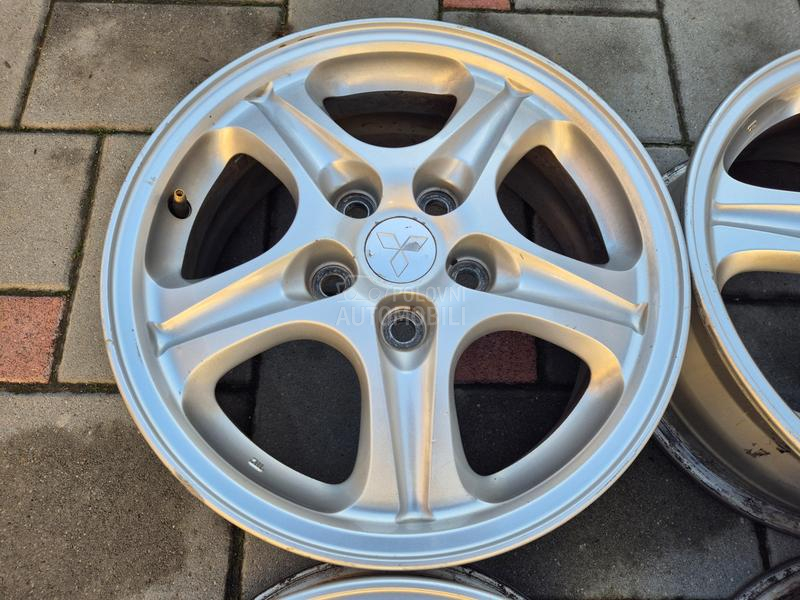 Aluminijumske felne  16" 5 x 114.3