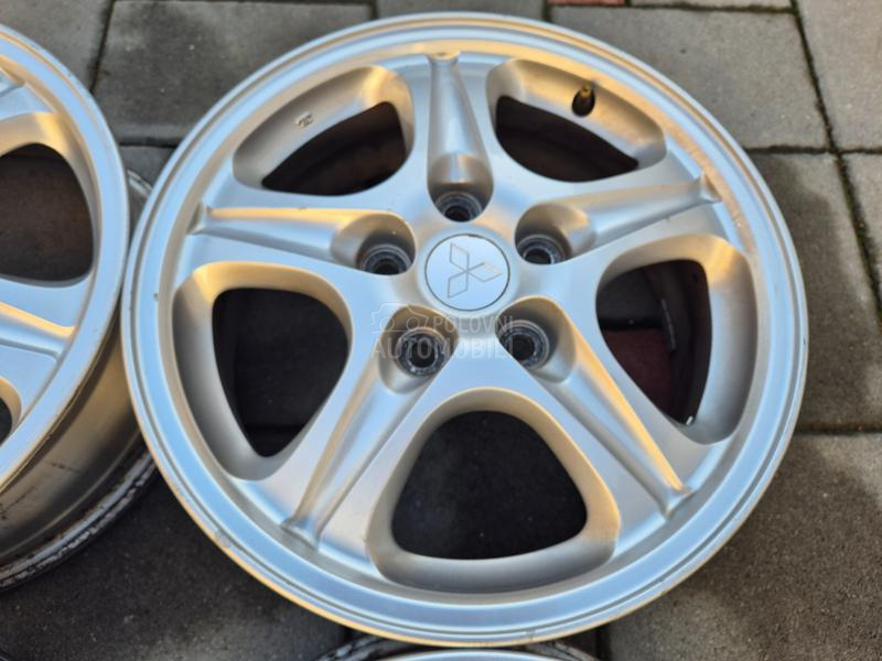 Aluminijumske felne  16" 5 x 114.3