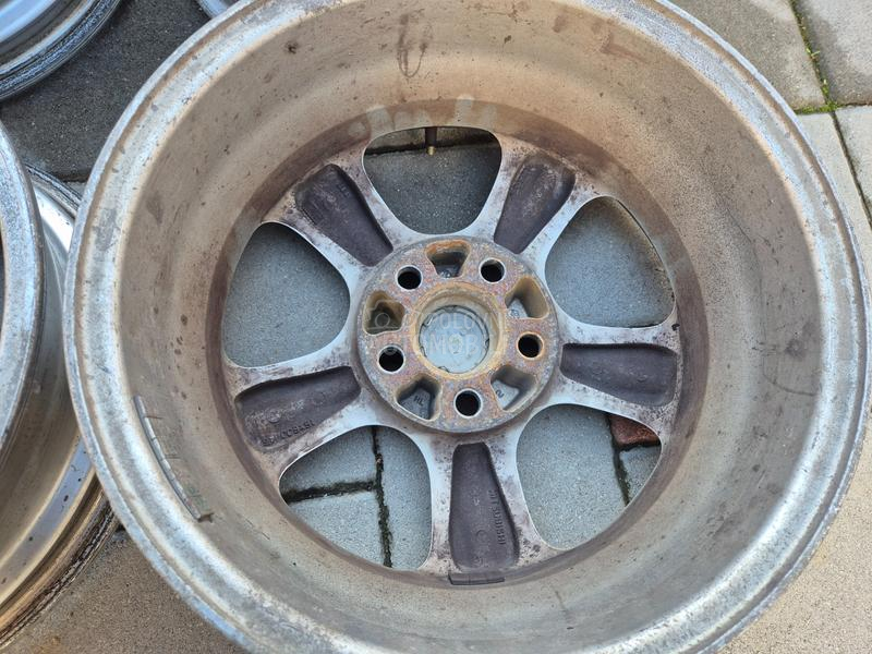 Aluminijumske felne  16" 5 x 114.3