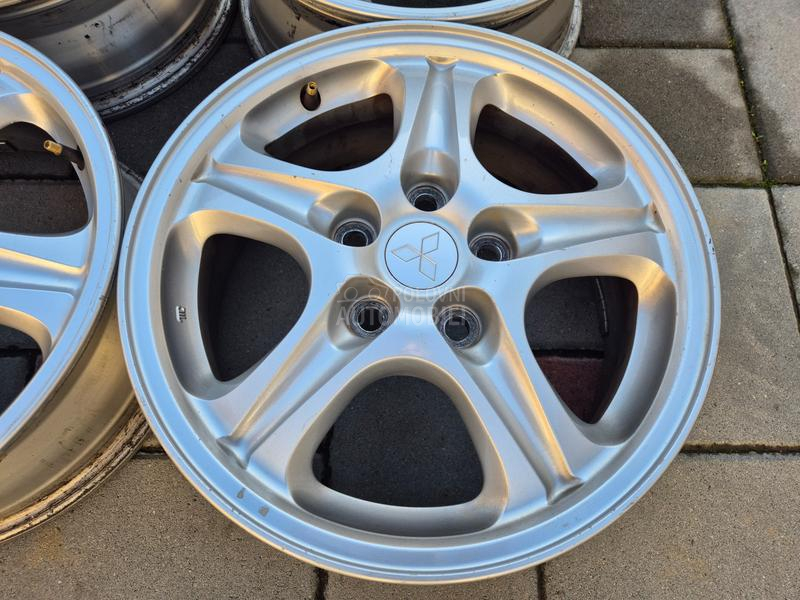 Aluminijumske felne  16" 5 x 114.3