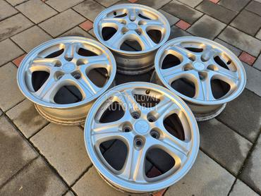 Aluminijumske felne  16" 5 x 114.3