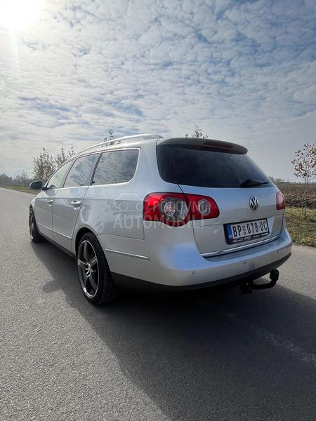 Volkswagen Passat B6 TEK/REG