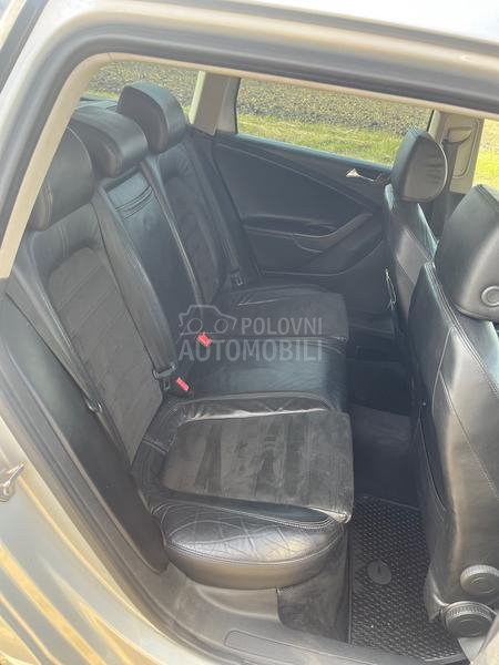 Volkswagen Passat B6 TEK/REG